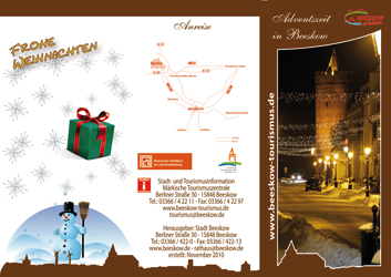 Adventszeit in Beeskow